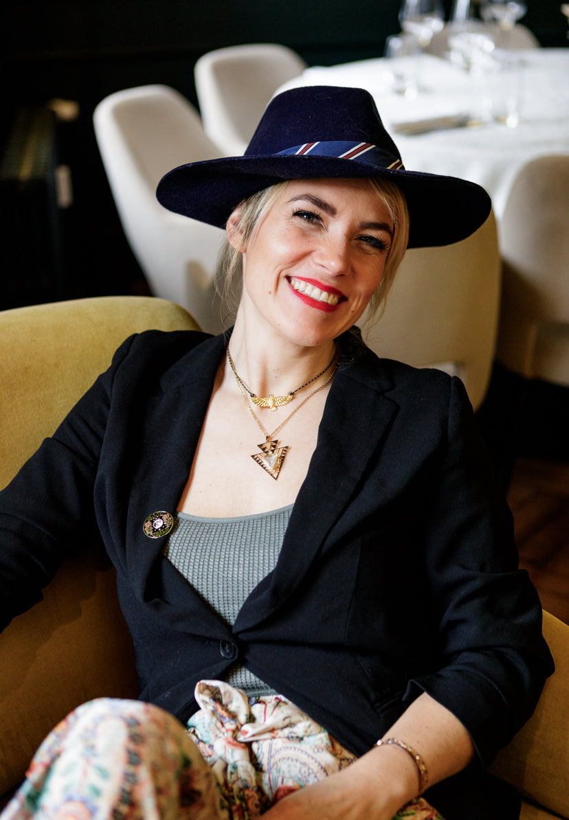 GirlBoss Time
LA solution pour réseauter, développer ton mindset et peaufiner ton branding !