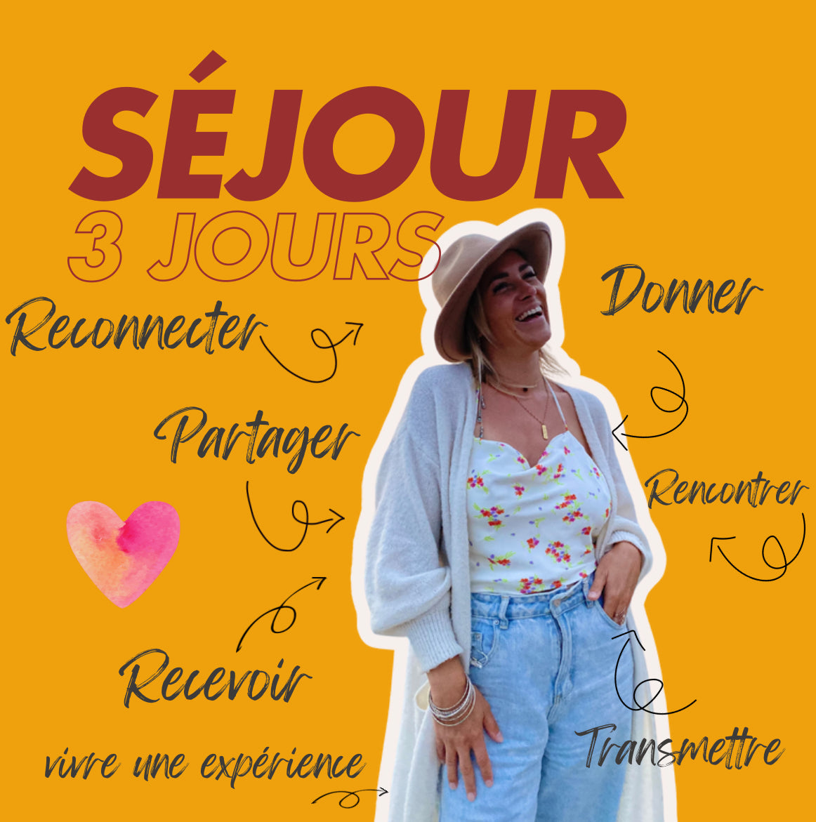 Stage transformatif « FEMMES PHŒNIX PUISSANTES ET LIBRES D’ÊTRE SOI MÊME » le WEEK-END de 3 jours retraite 100% féminine avec Émilie Moon 610 euros réserve ta place !