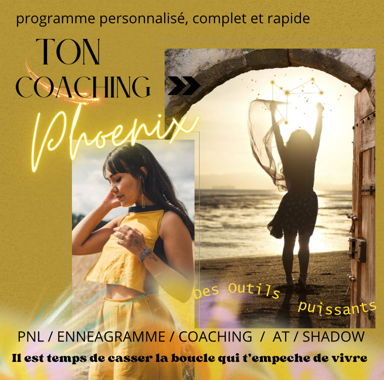 Programme 12 séances de ton coaching personnalisé avec des prestations pensées pour toi et un programme à suivre en plus des séances !