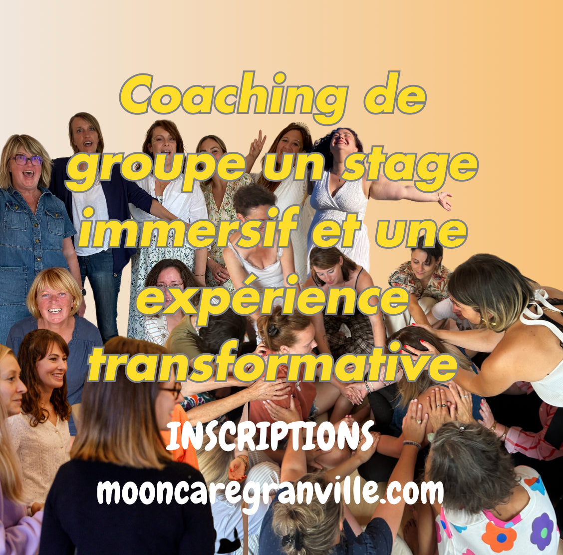 Stage transformatif « FEMMES PHŒNIX PUISSANTES ET LIBRES D’ÊTRE SOI MÊME  » le WEEK-END de 3 jours retraite 100% féminine avec Émilie Moon 610 euros réserve ta place !
