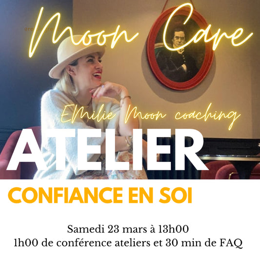 Conférence « confiance en soi »
