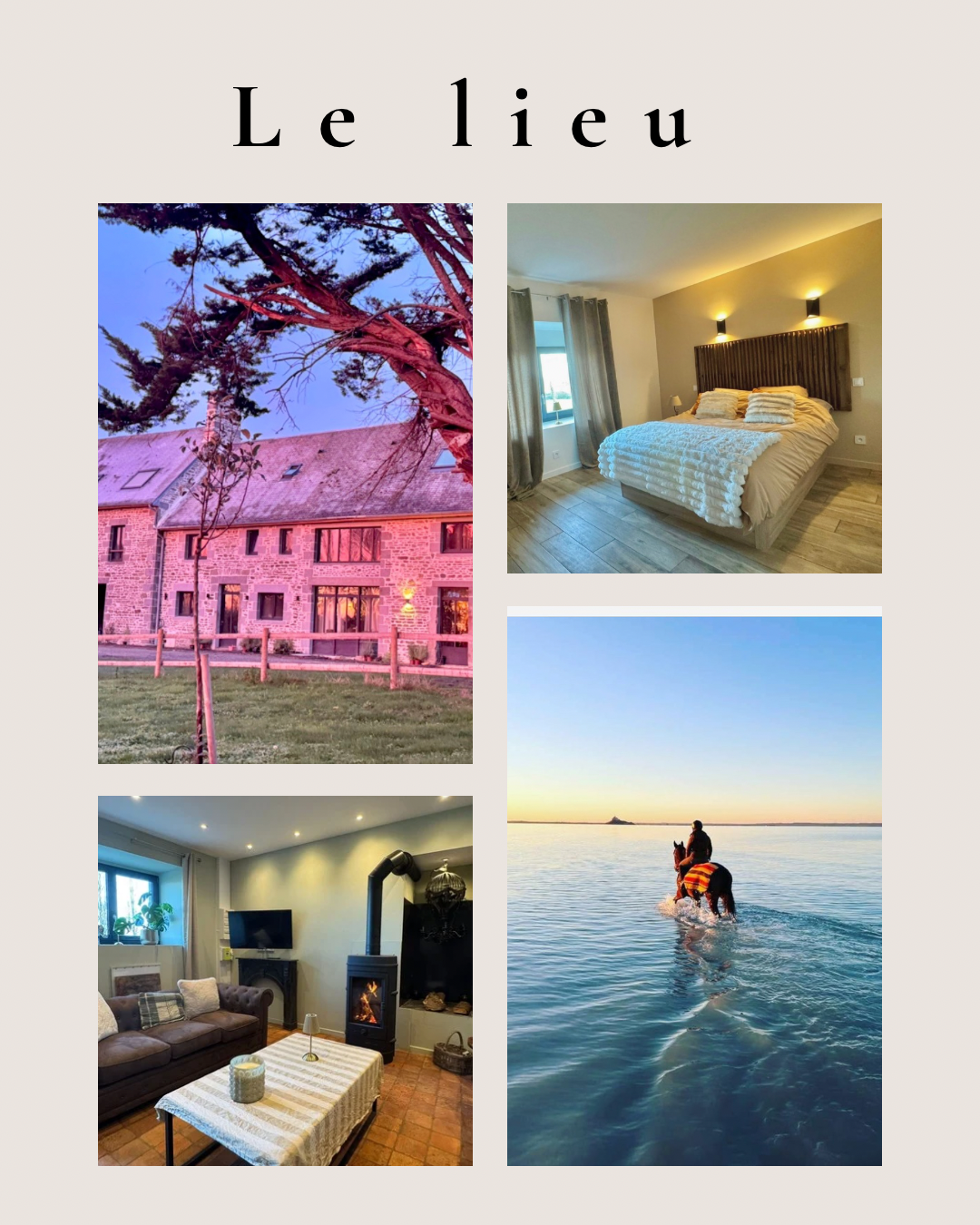 Séjour transformatif en Normandie « FEMMES AUDACIEUSES » Le stage de coaching de 4 jours et 3 nuits-Je verse mon acompte de réservation dès maintenant de 120€
Ce montant sécurise votre place immédiatement !

•Solde Émilie Moon 600 + hébergement à régler