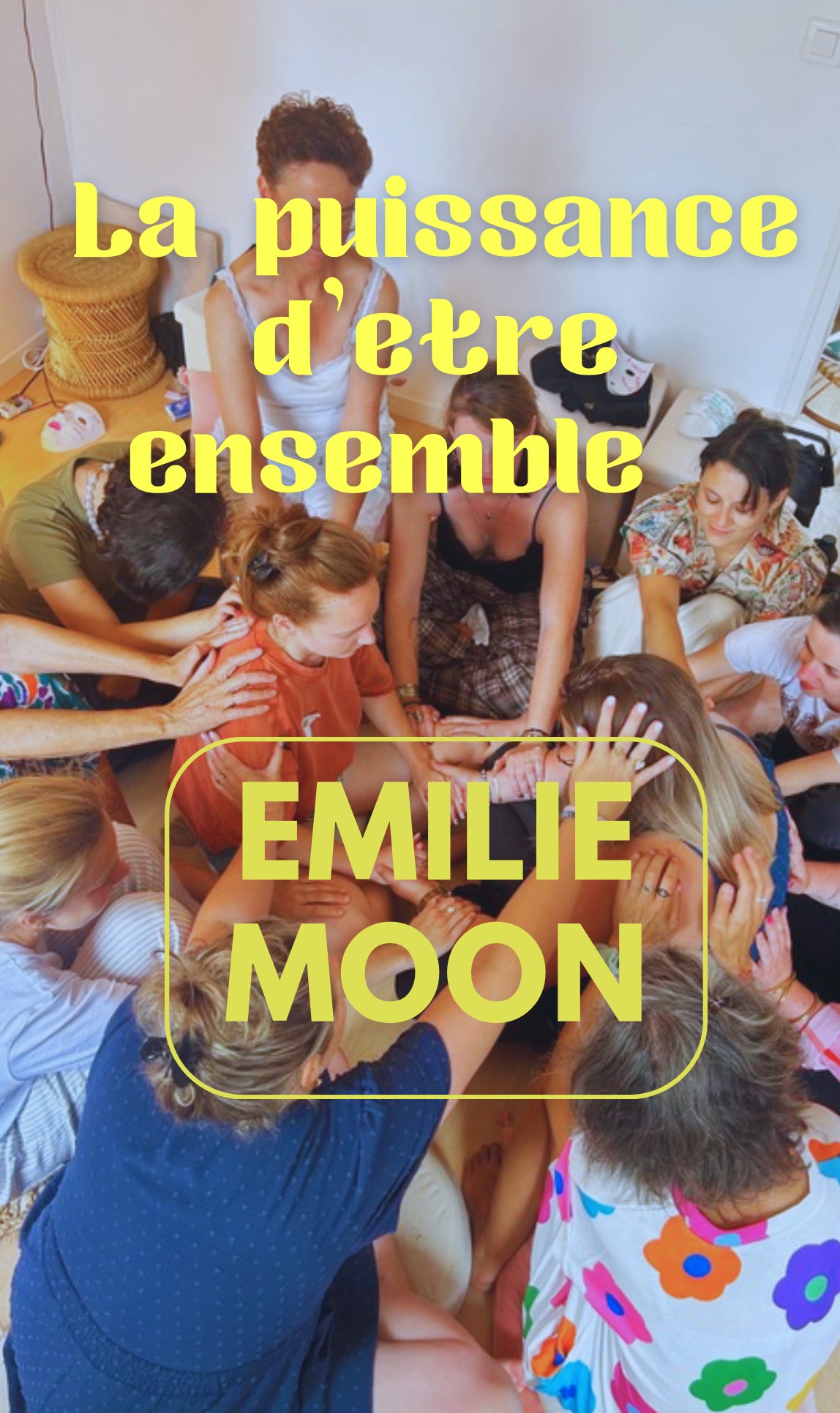 Stage transformatif « FEMMES PHŒNIX PUISSANTES ET LIBRES D’ÊTRE SOI MÊME  » le WEEK-END de 3 jours retraite 100% féminine avec Émilie Moon 610 euros réserve ta place !