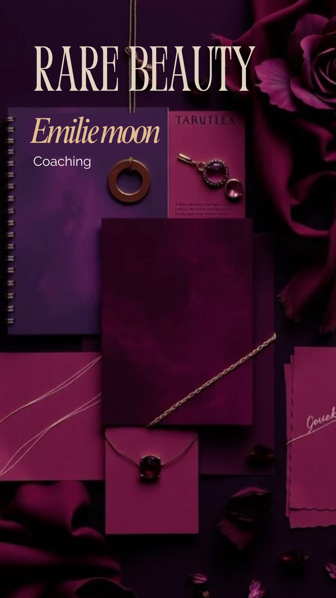 Rare Beauty – Programme de coaching pour révéler ta beauté, ta confiance et ton bien-être.