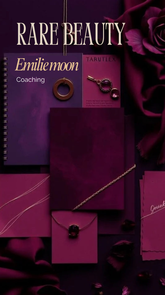 Rare Beauty – Programme de coaching pour révéler ta beauté, ta confiance et ton bien-être.