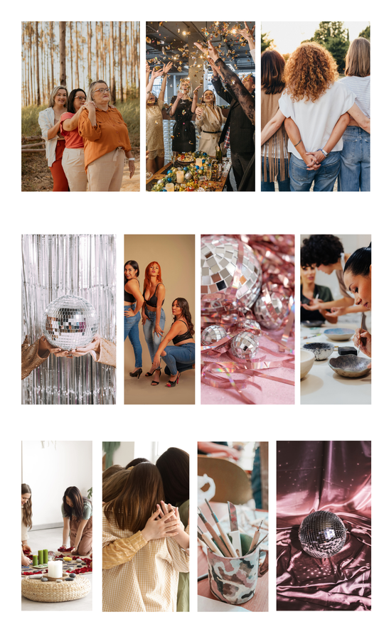 Le club moon’s sorority !