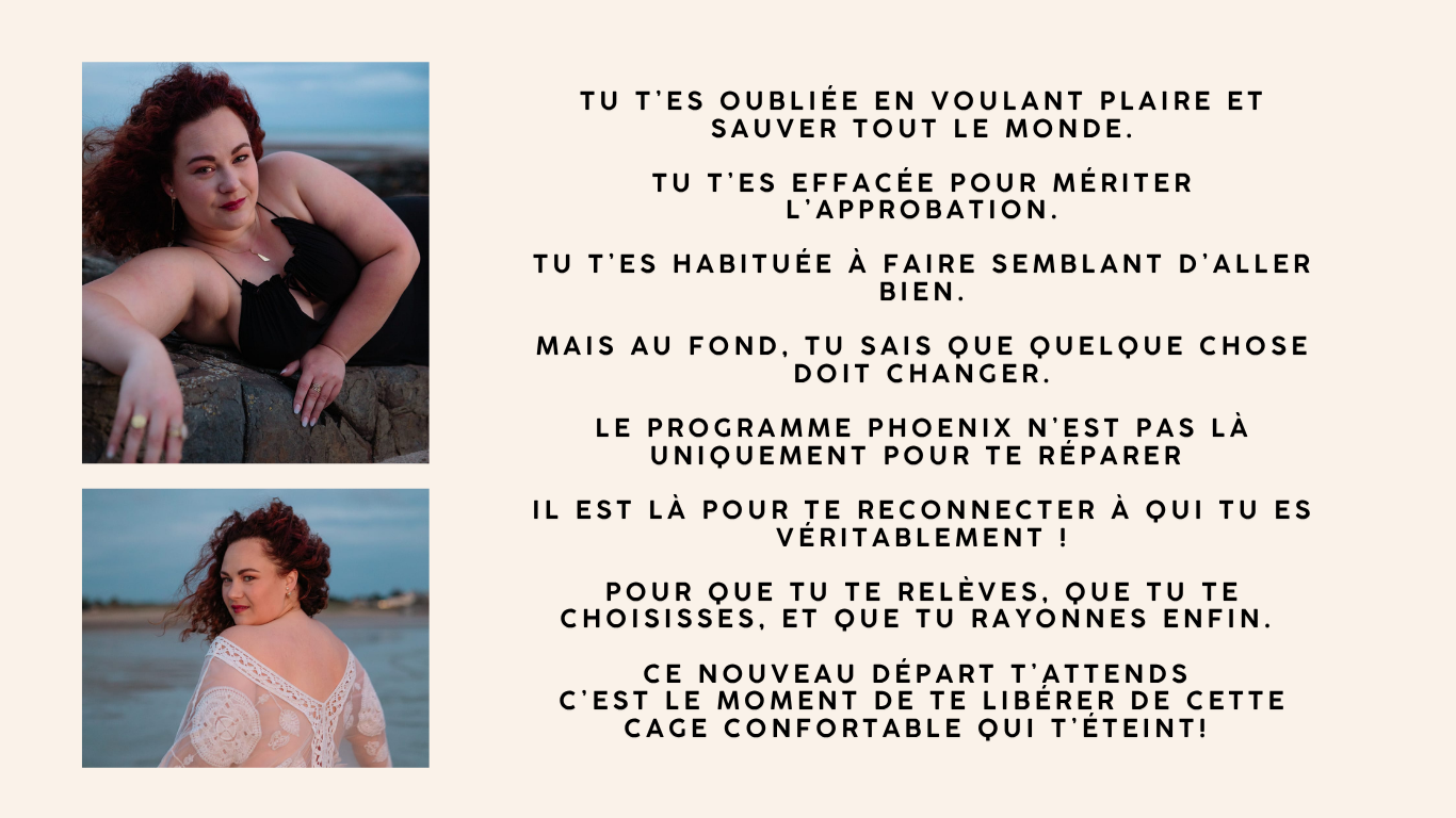 coaching "phoenix" réserve ton programme transformatif et personnalisé dès maintenant ici !