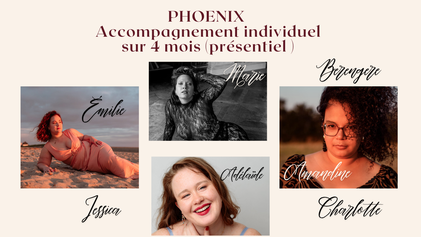 coaching "phoenix" réserve ton programme transformatif et personnalisé dès maintenant ici !