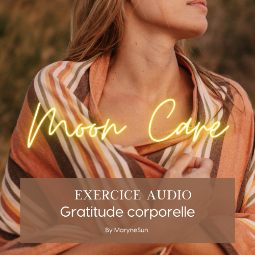 Exercice "Gratitude Corporelle" par Maryne